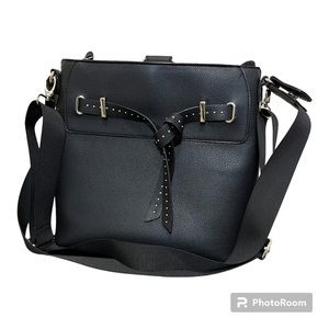 Mia & Luca Convertible Shoulder Bag Backpack